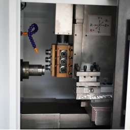 CK640 线轨数控机床