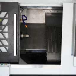 CXK640 斜导轨数控机床