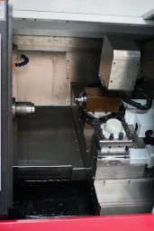 CXK650 斜导轨数控机床