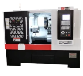 CXK650 斜导轨数控机床