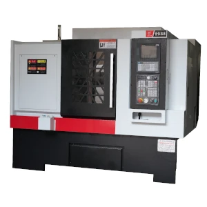 CXK650 斜导轨数控机床